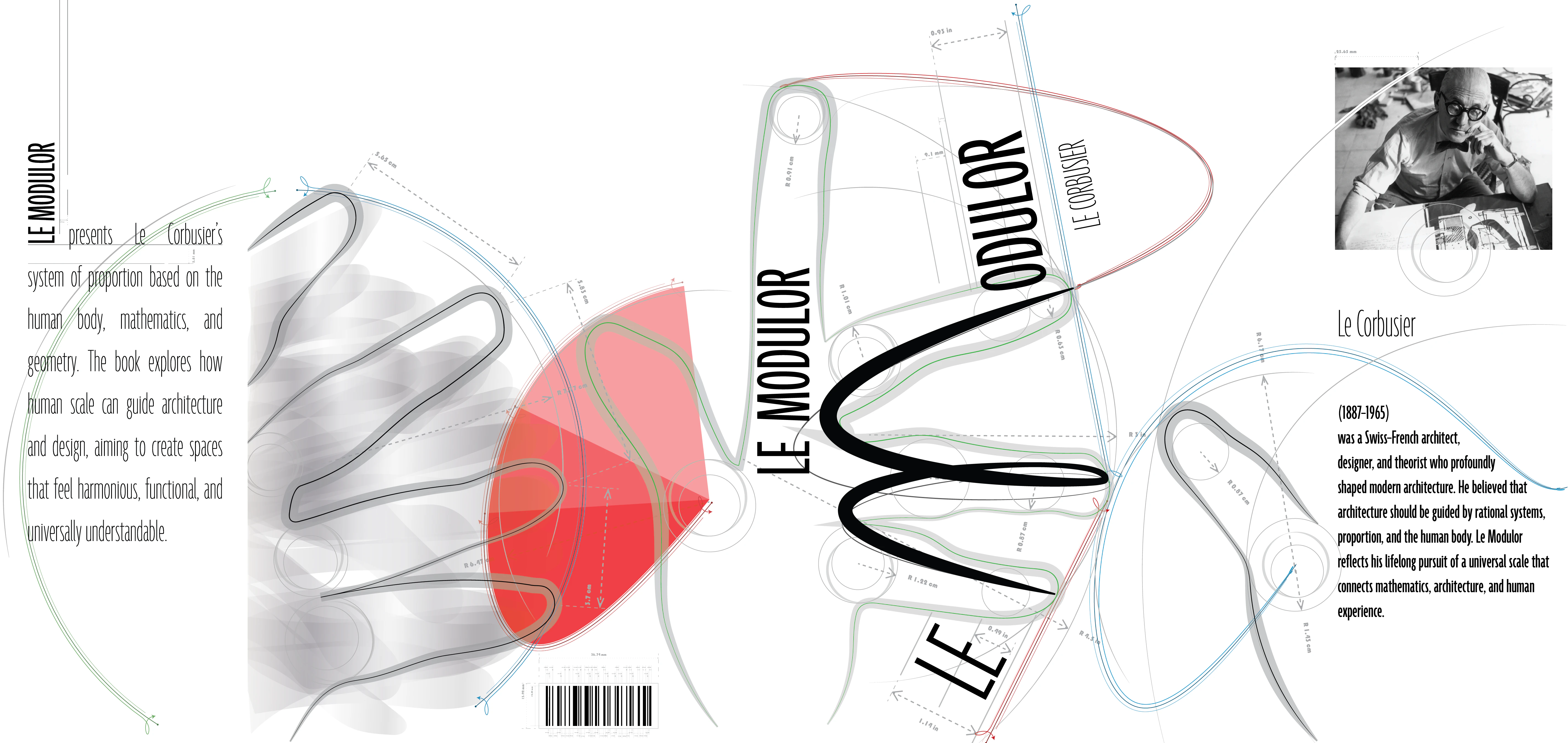 Modulor Book Cover