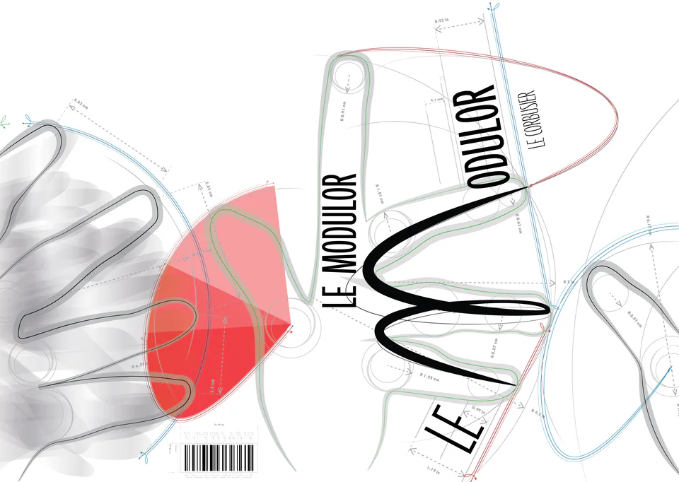 Modulor Book Cover